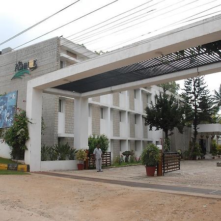 Hotel Hassan Ashok Exterior foto