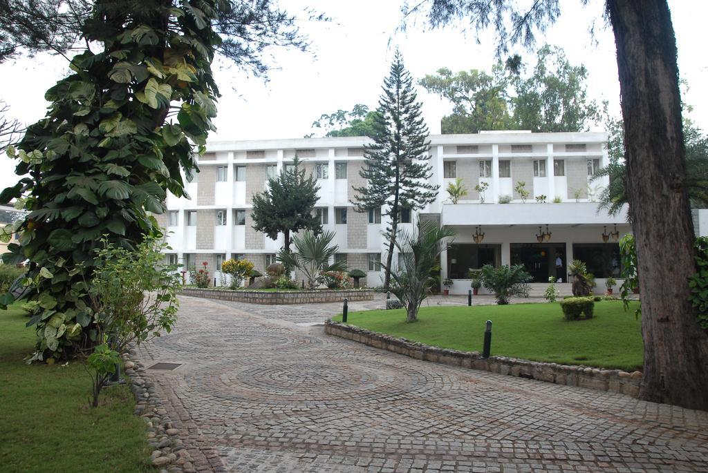 Hotel Hassan Ashok Exterior foto