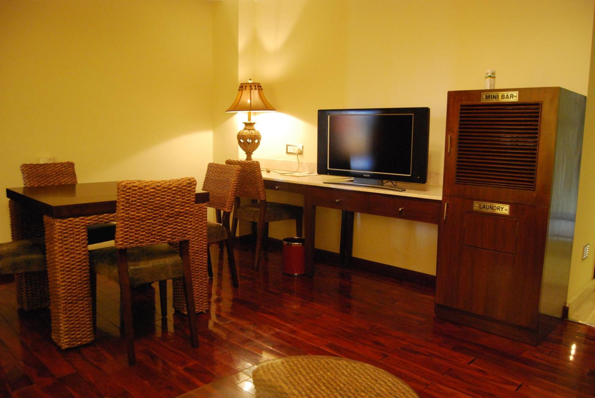 Hotel Hassan Ashok Habitación foto