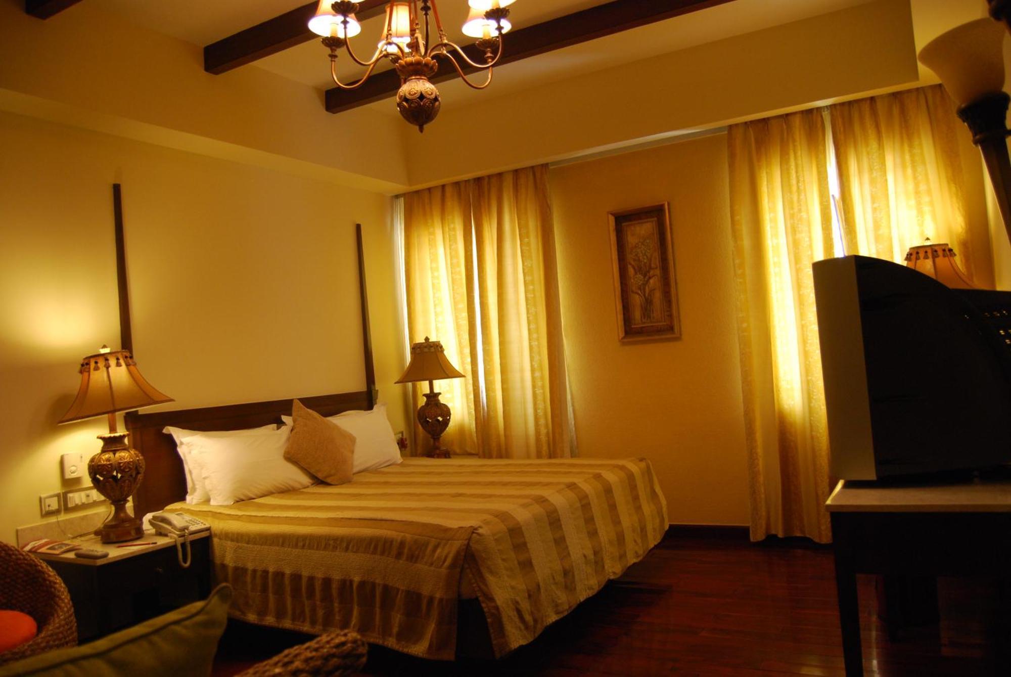 Hotel Hassan Ashok Habitación foto