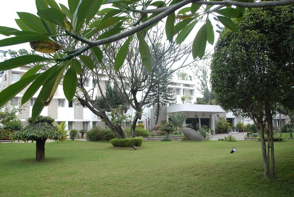 Hotel Hassan Ashok Exterior foto