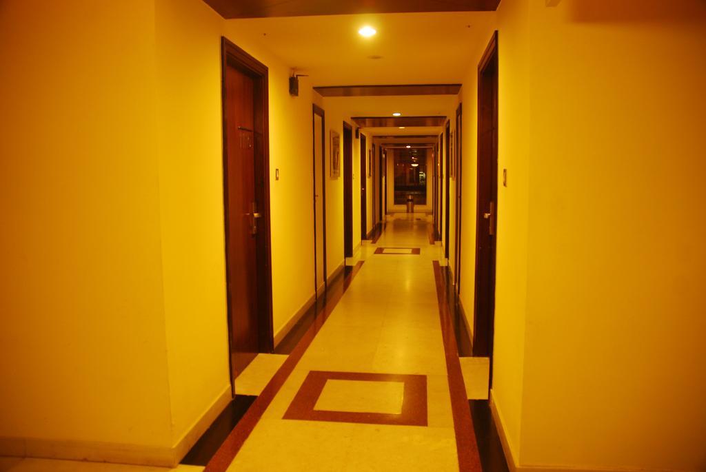 Hotel Hassan Ashok Exterior foto