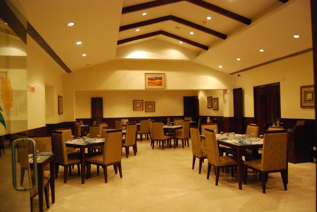 Hotel Hassan Ashok Exterior foto